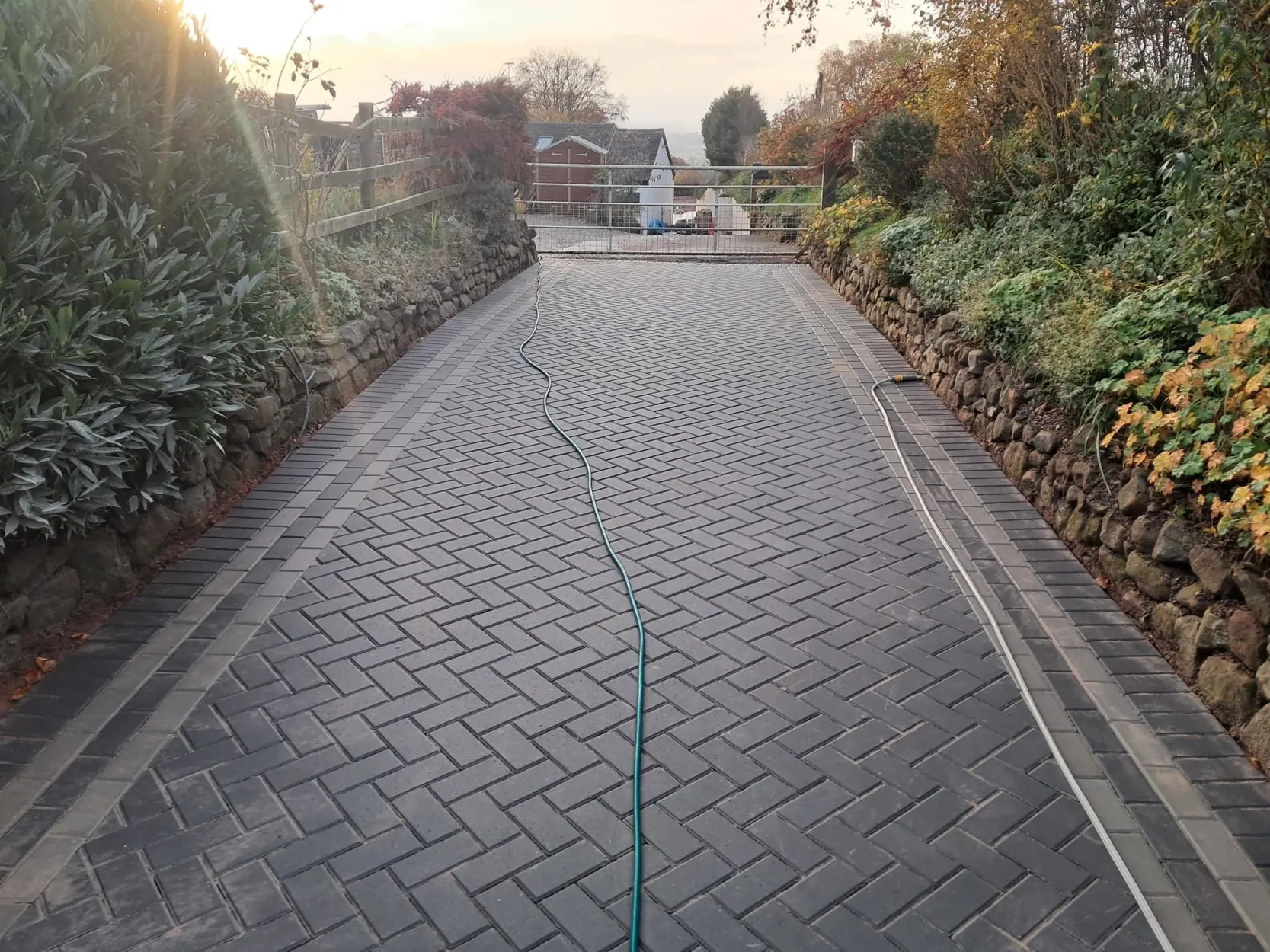 Driveways & Block Paving project photograph 4