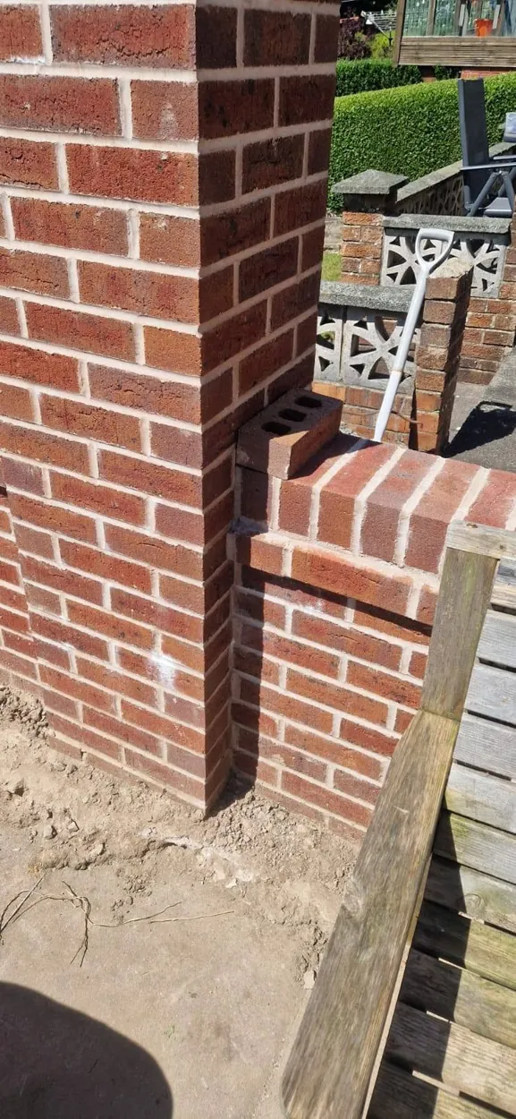 Brickwork & Masonry project photograph 3