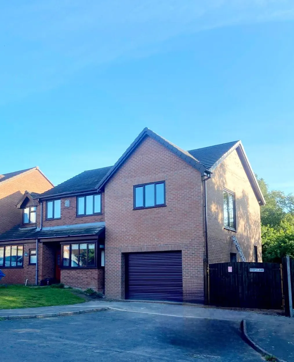 H&L Builders completed building work