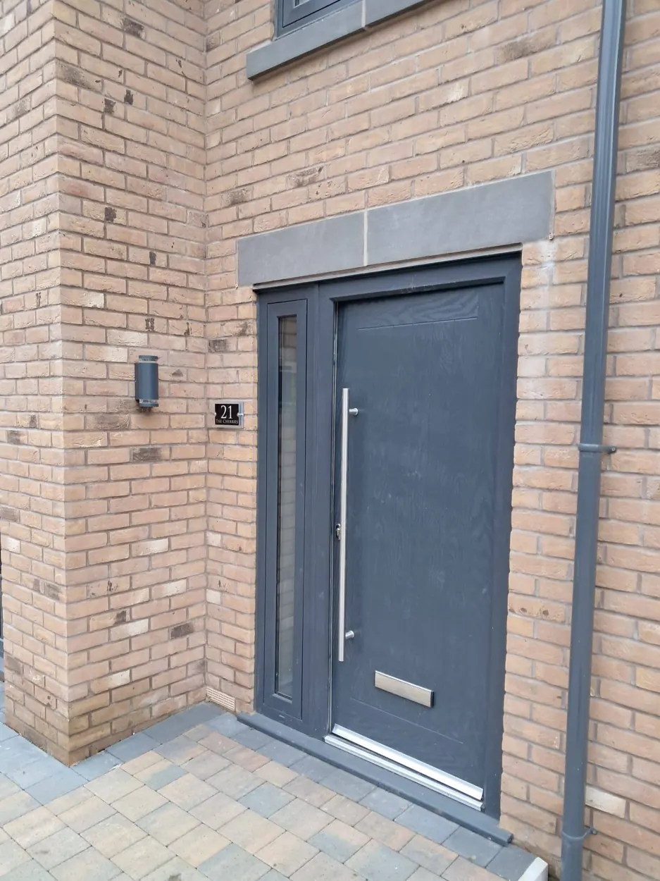 Brickwork & Masonry project photograph 4