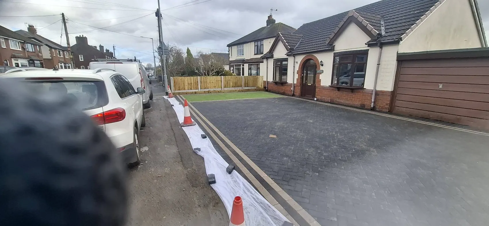 Driveways & Block Paving project photograph 5